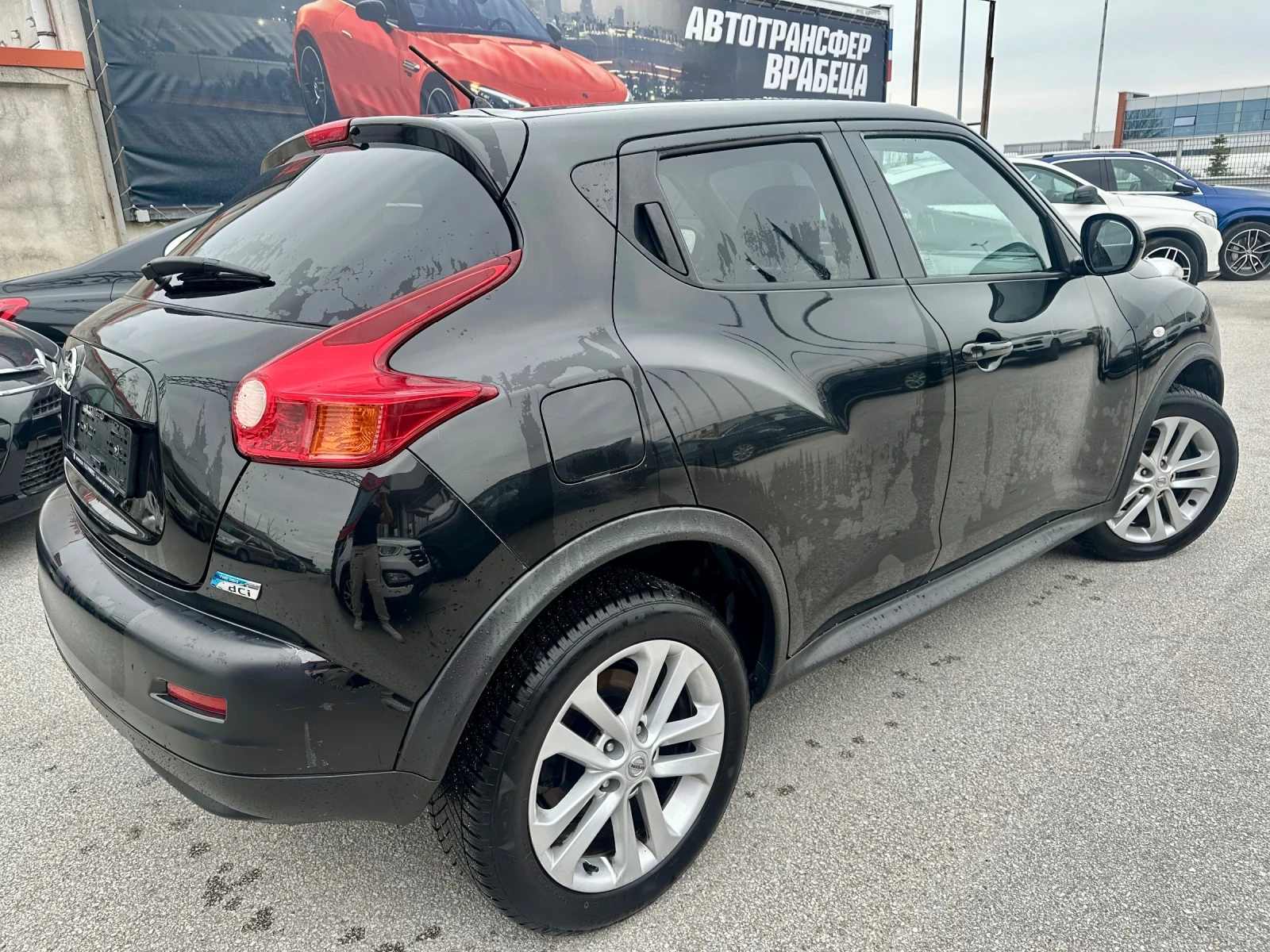 Nissan Juke  1.5 dCi 110кс 6ск PureDrive - изображение 6
