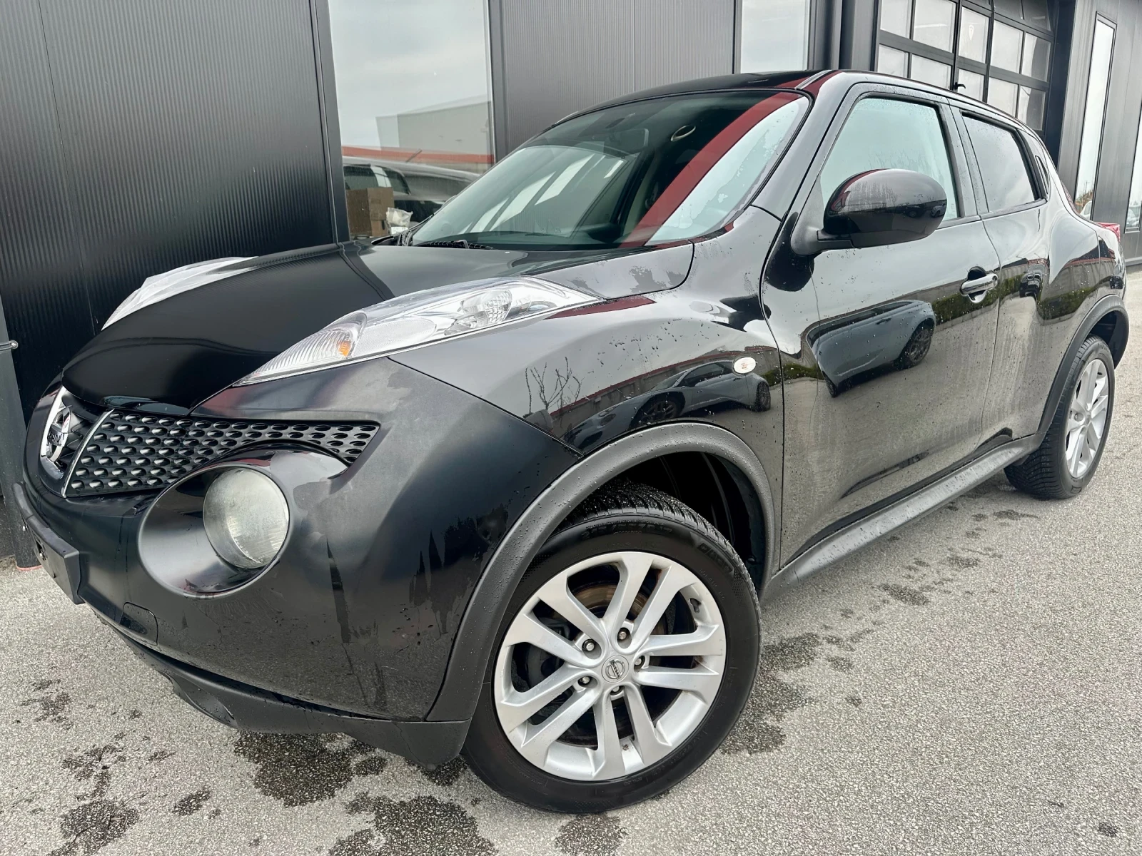Nissan Juke  1.5 dCi 110кс 6ск PureDrive - изображение 3