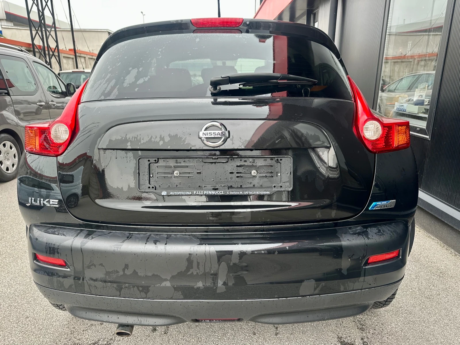 Nissan Juke  1.5 dCi 110кс 6ск PureDrive - изображение 5