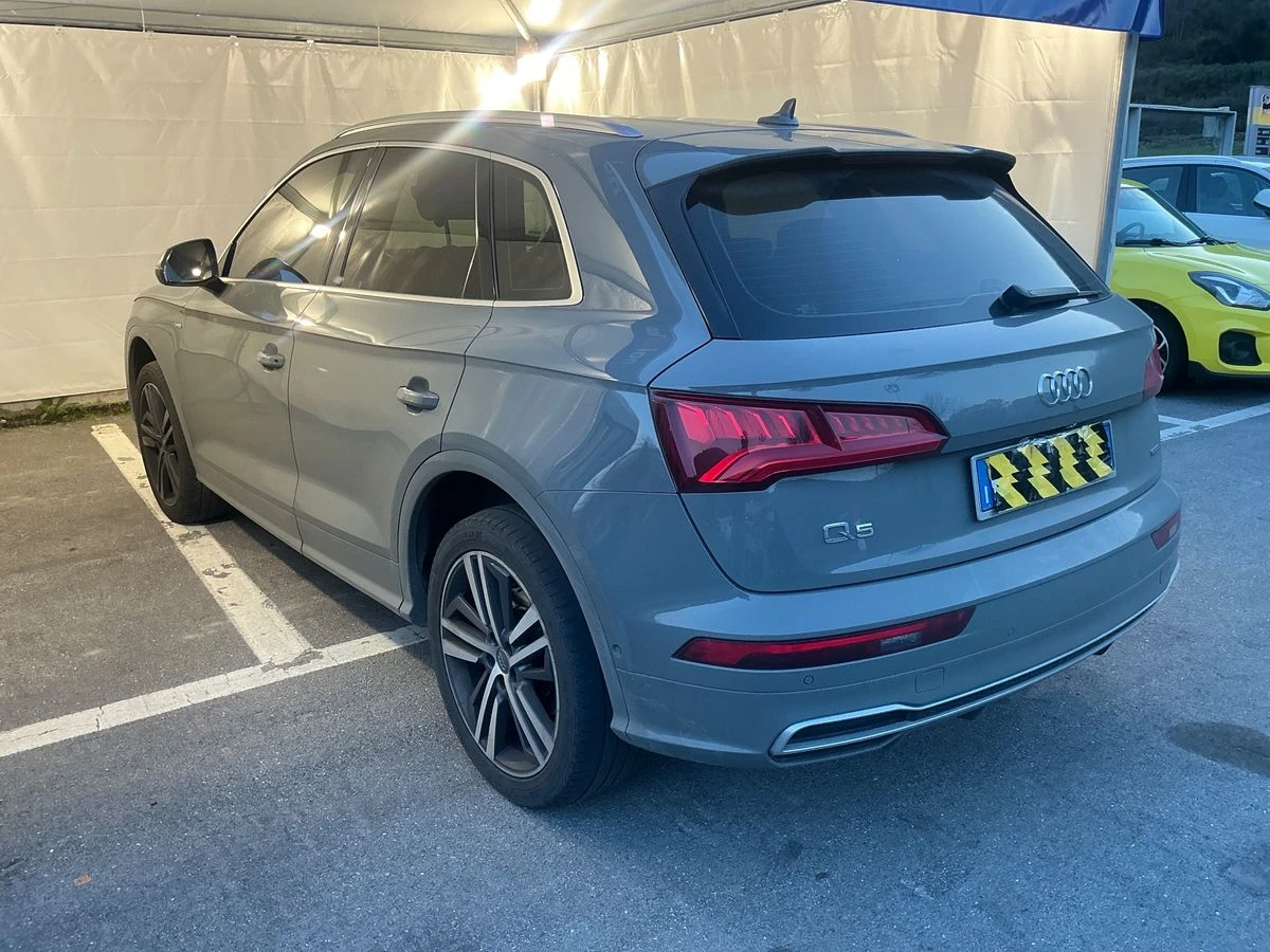 Audi Q5 40 TDI quattro S Line - изображение 6