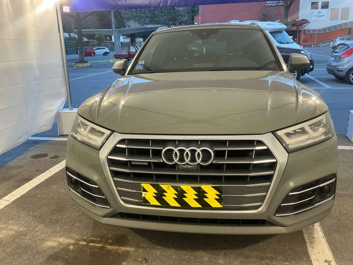 Audi Q5 40 TDI quattro S Line - изображение 2