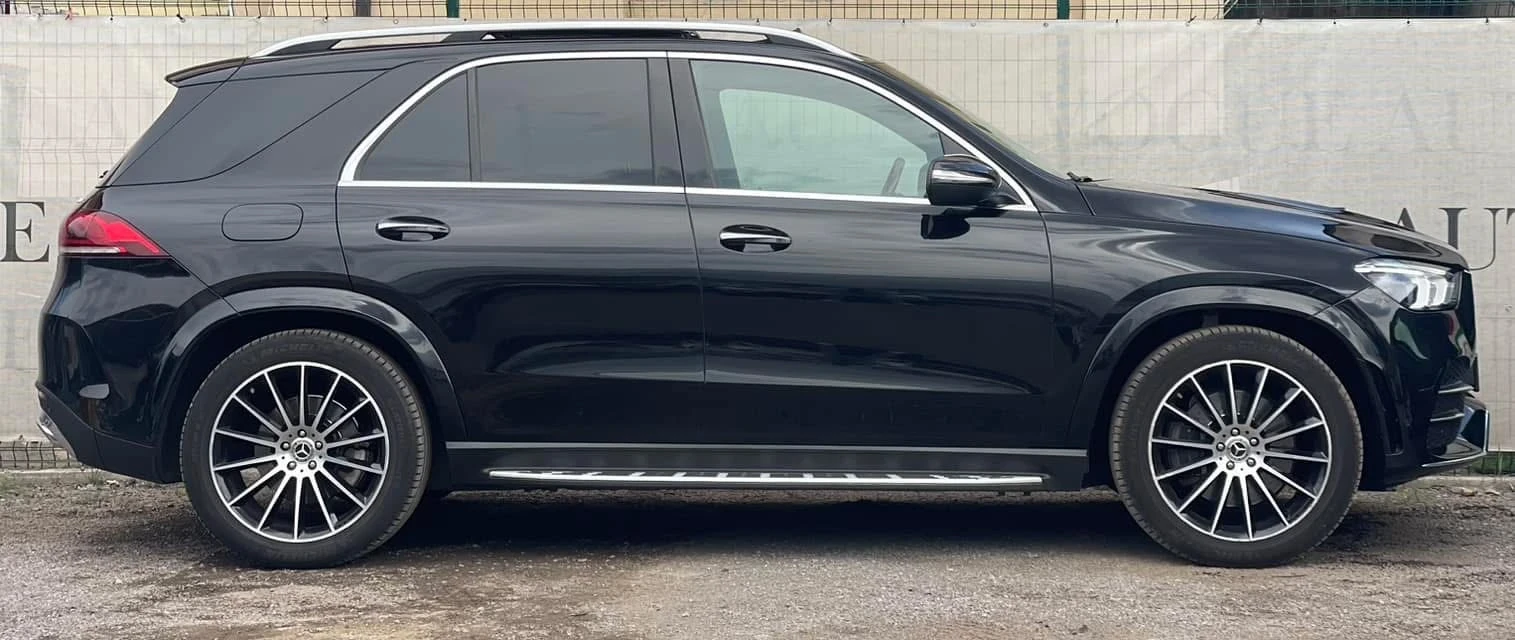 Mercedes-Benz GLE 350 AMG* PANO* Burmester* 6+ 1* KeylessGo* SoftClose - изображение 6