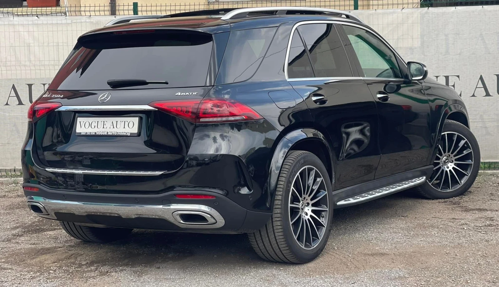 Mercedes-Benz GLE 350 AMG* PANO* Burmester* 6+ 1* KeylessGo* SoftClose - изображение 2