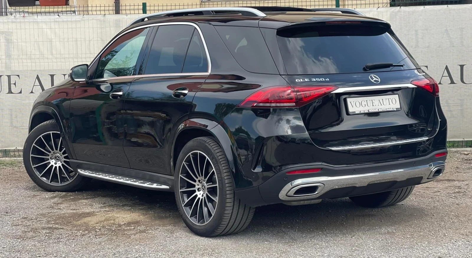 Mercedes-Benz GLE 350 AMG* PANO* Burmester* 6+ 1* KeylessGo* SoftClose - изображение 4