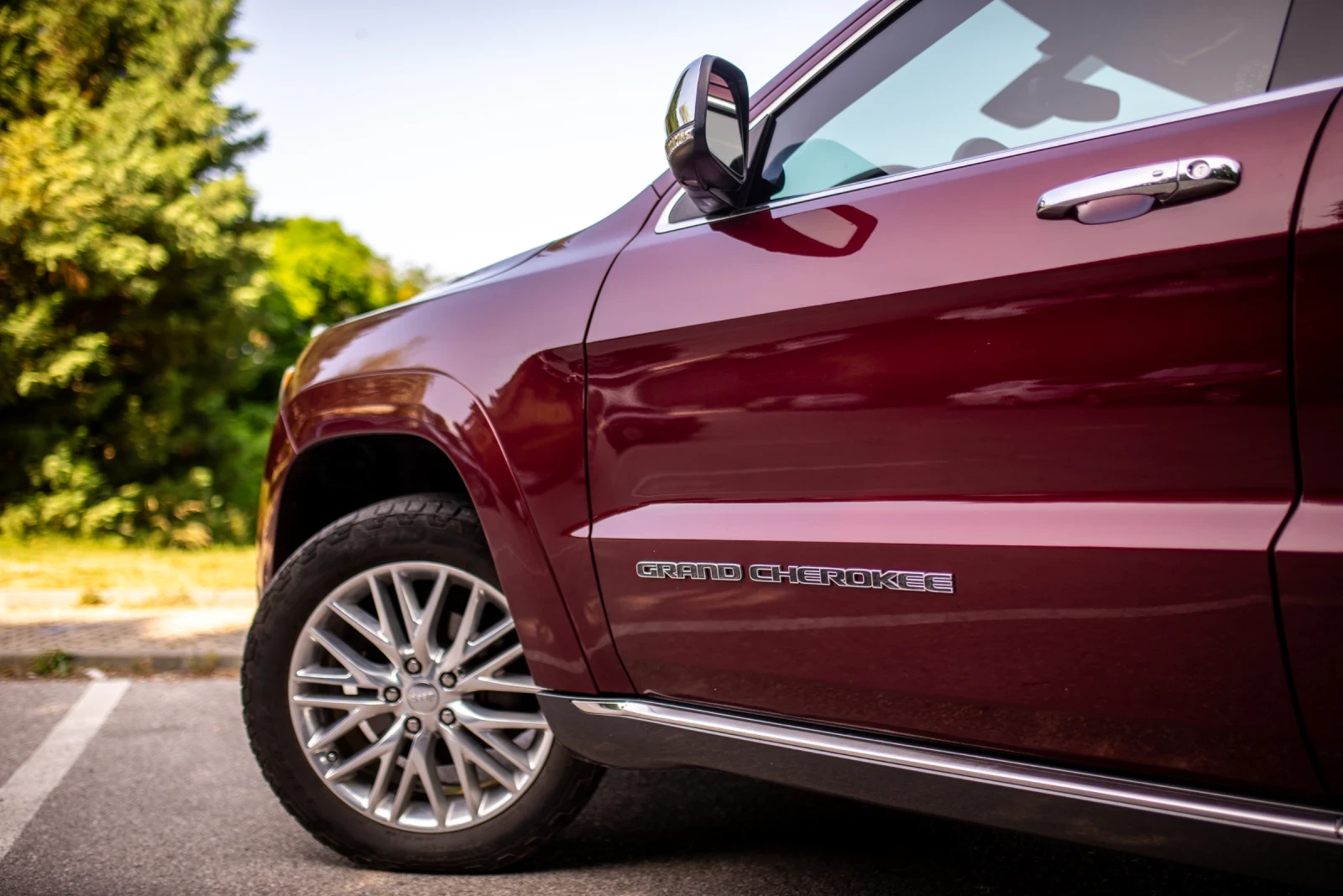 Jeep Grand cherokee Summit - изображение 5