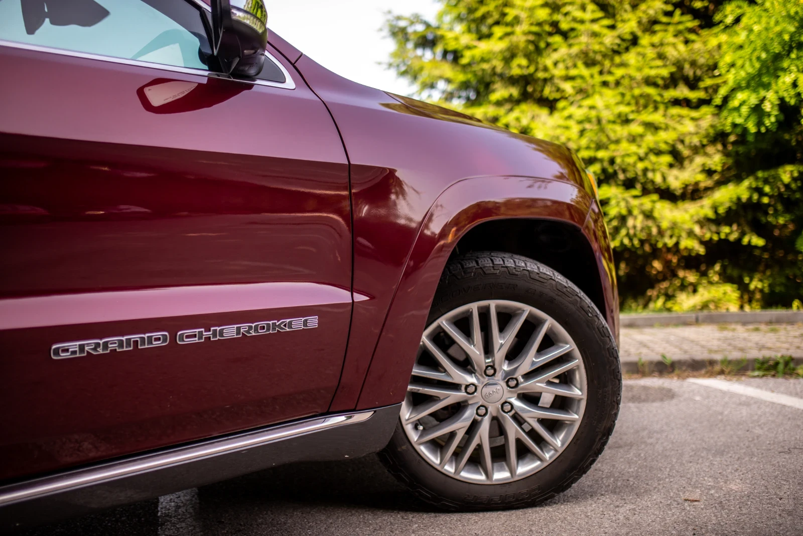 Jeep Grand cherokee Summit - изображение 3