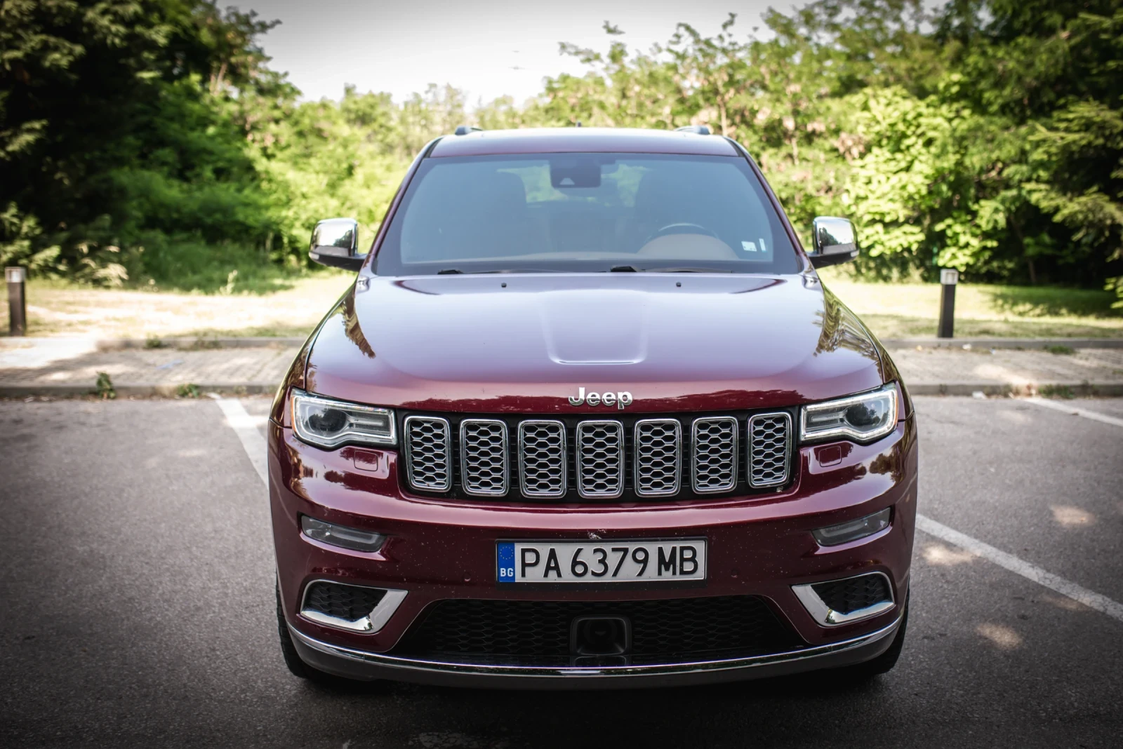 Jeep Grand cherokee Summit - изображение 4