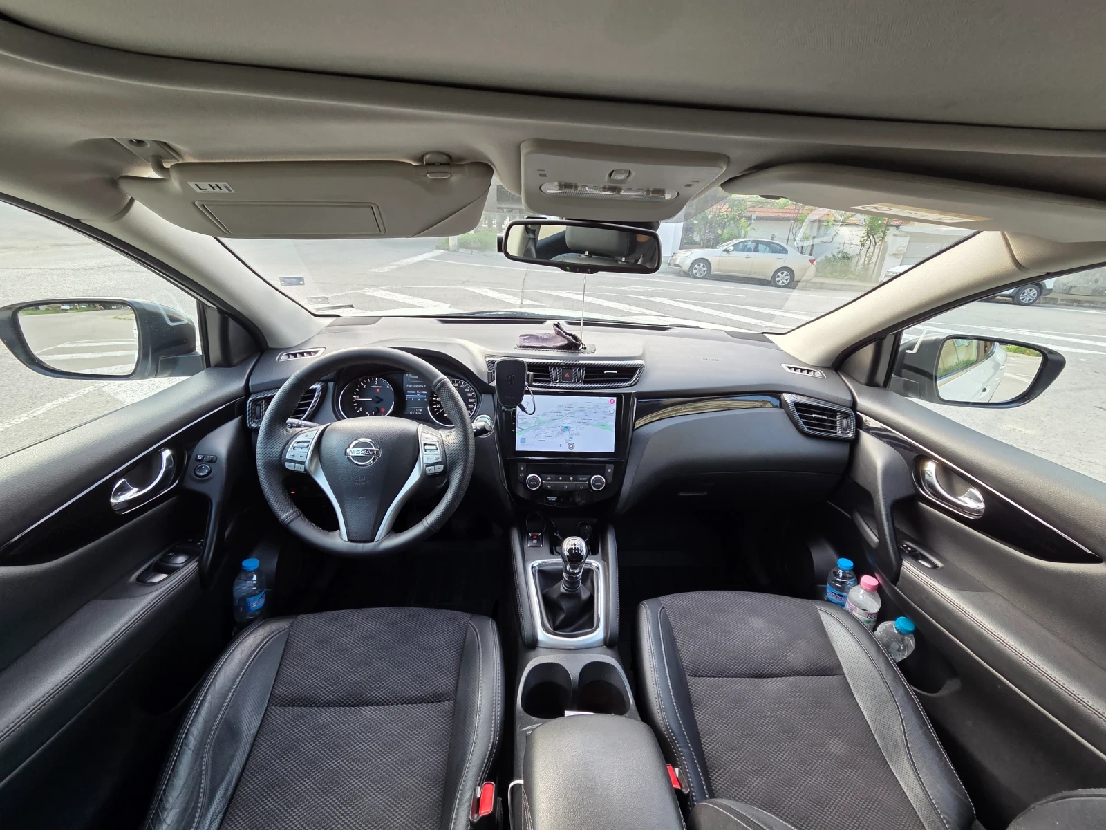 Nissan Qashqai 1.6 dci от Нисан България  - изображение 5
