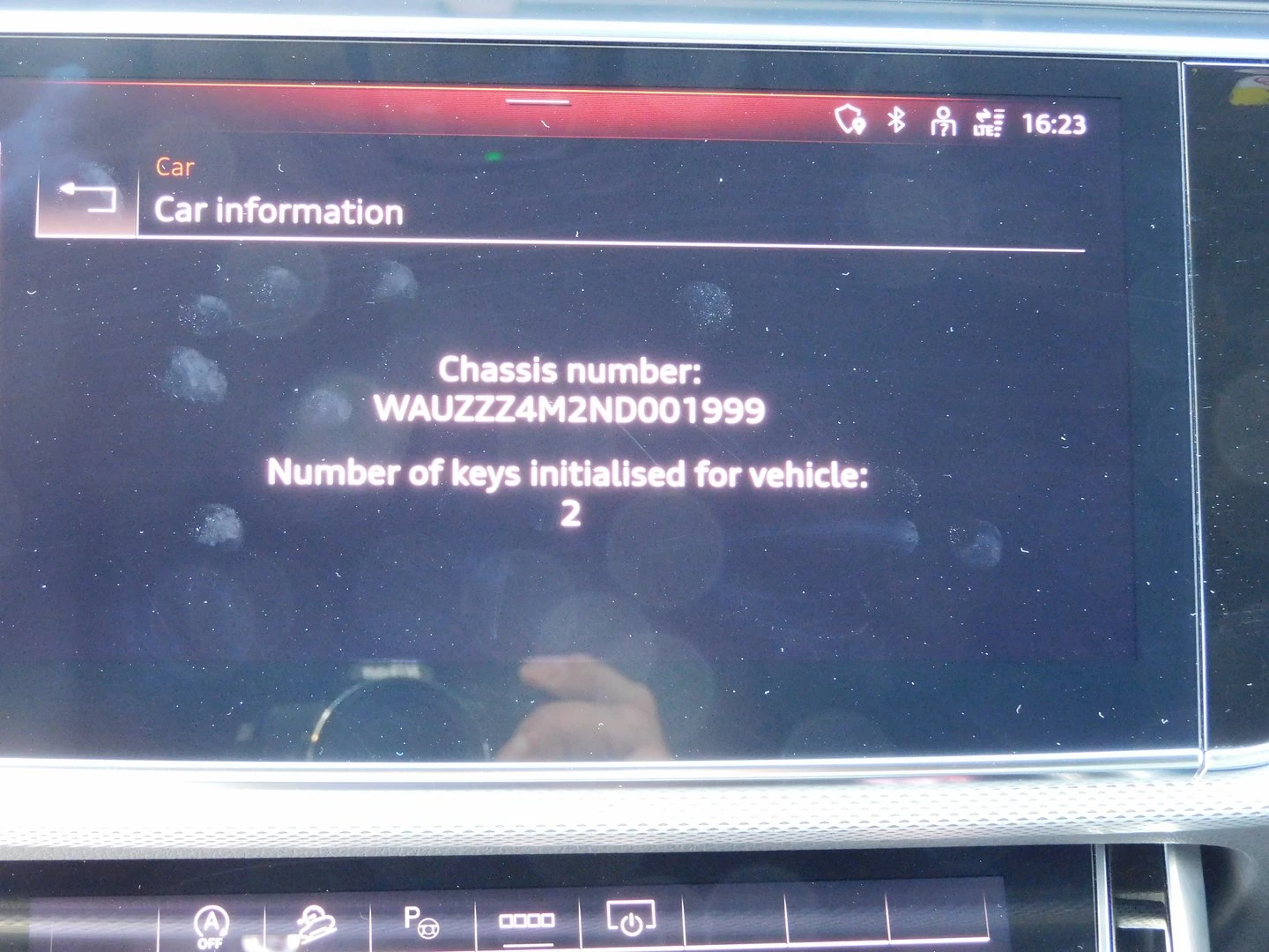 Audi Q7 S line 50 TDI quattro | Mobile.bg   7