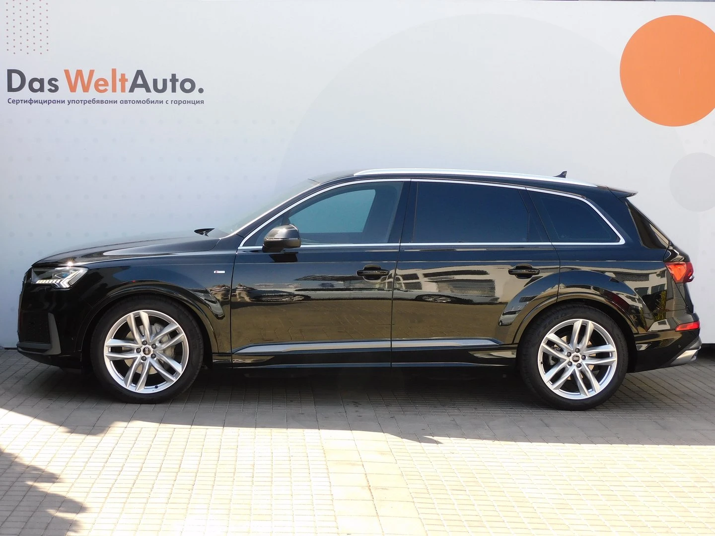 Audi Q7 S line 50 TDI quattro | Mobile.bg   2
