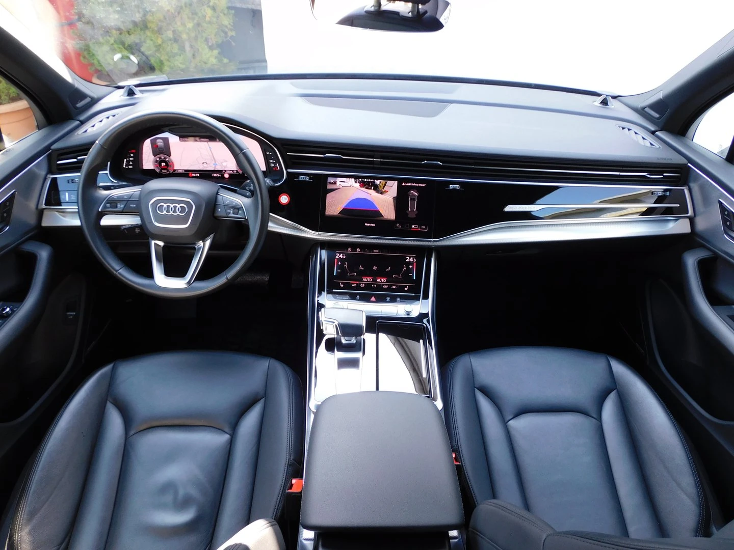 Audi Q7 S line 50 TDI quattro | Mobile.bg   14