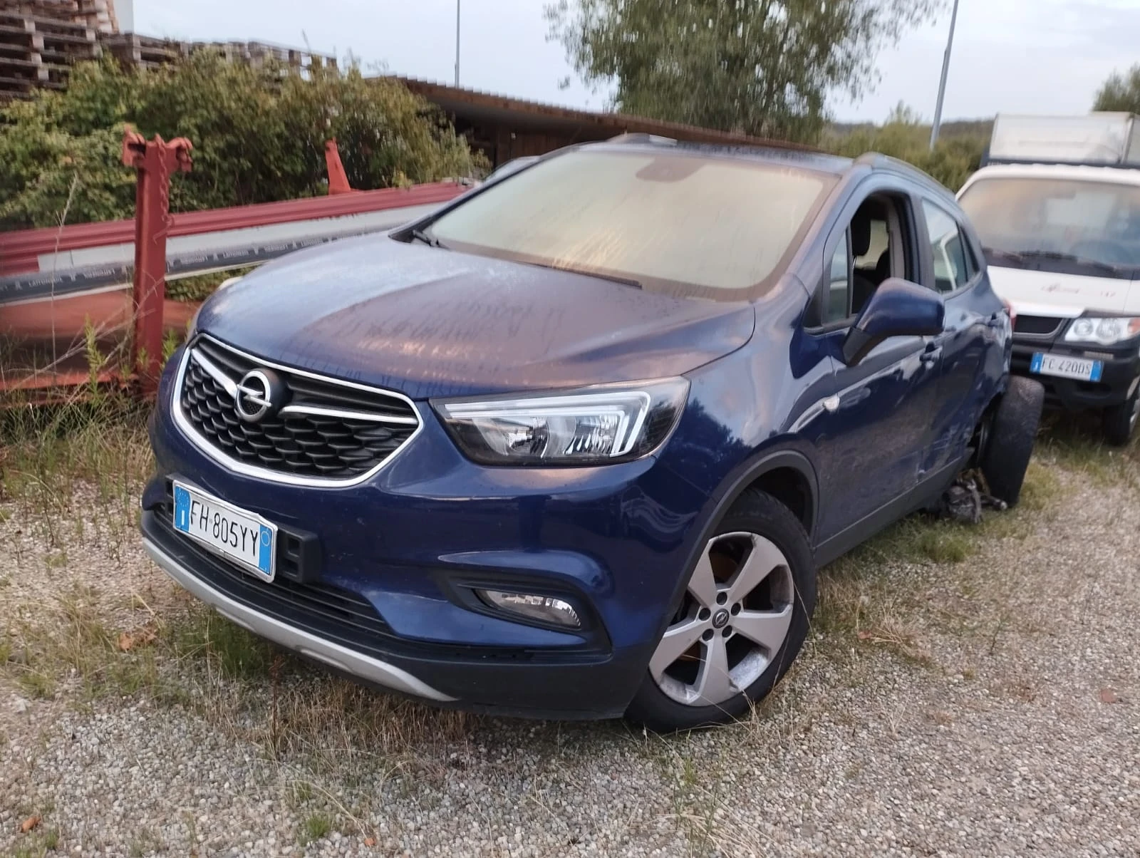 Opel Mokka 1.6D 4x4 FACE - изображение 2