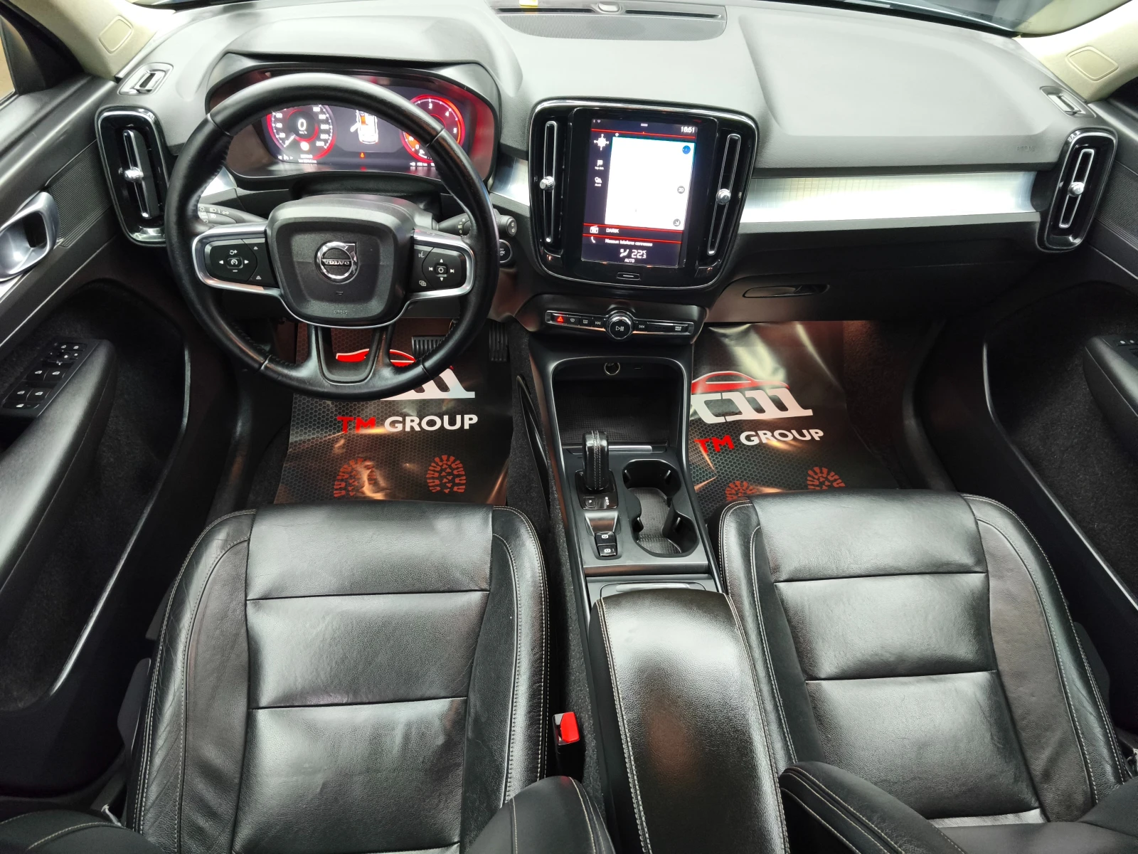 Volvo XC40 2.0d Automatic4WD Euro6D  | Mobile.bg   15