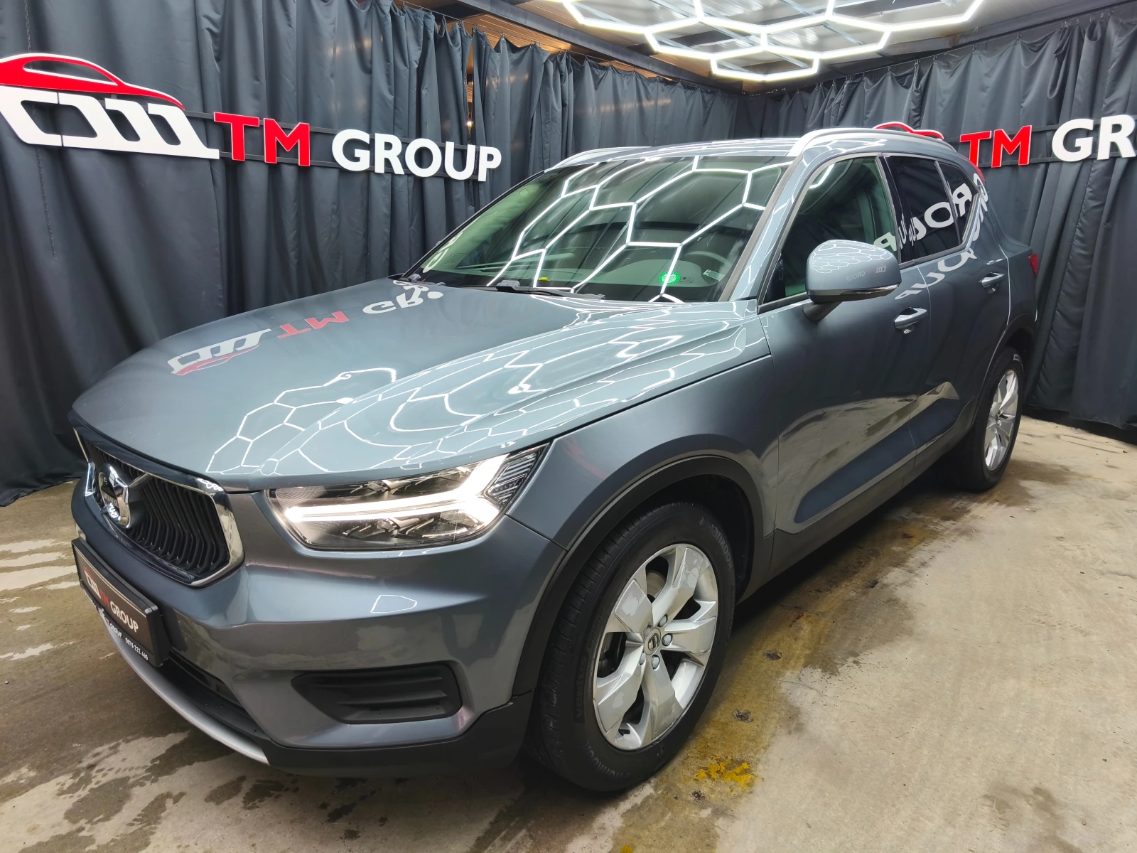 Volvo XC40 2.0d Automatic4WD Euro6D  | Mobile.bg   1
