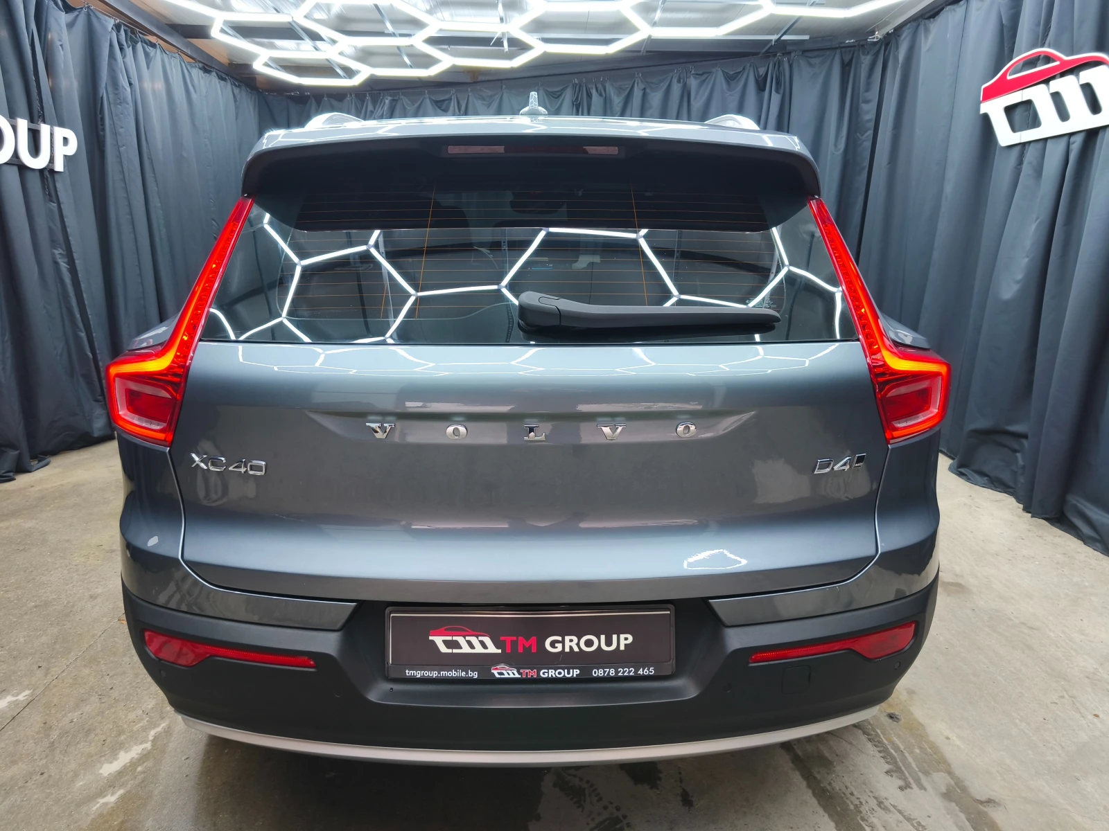 Volvo XC40 2.0d Automatic4WD Euro6D  - изображение 5