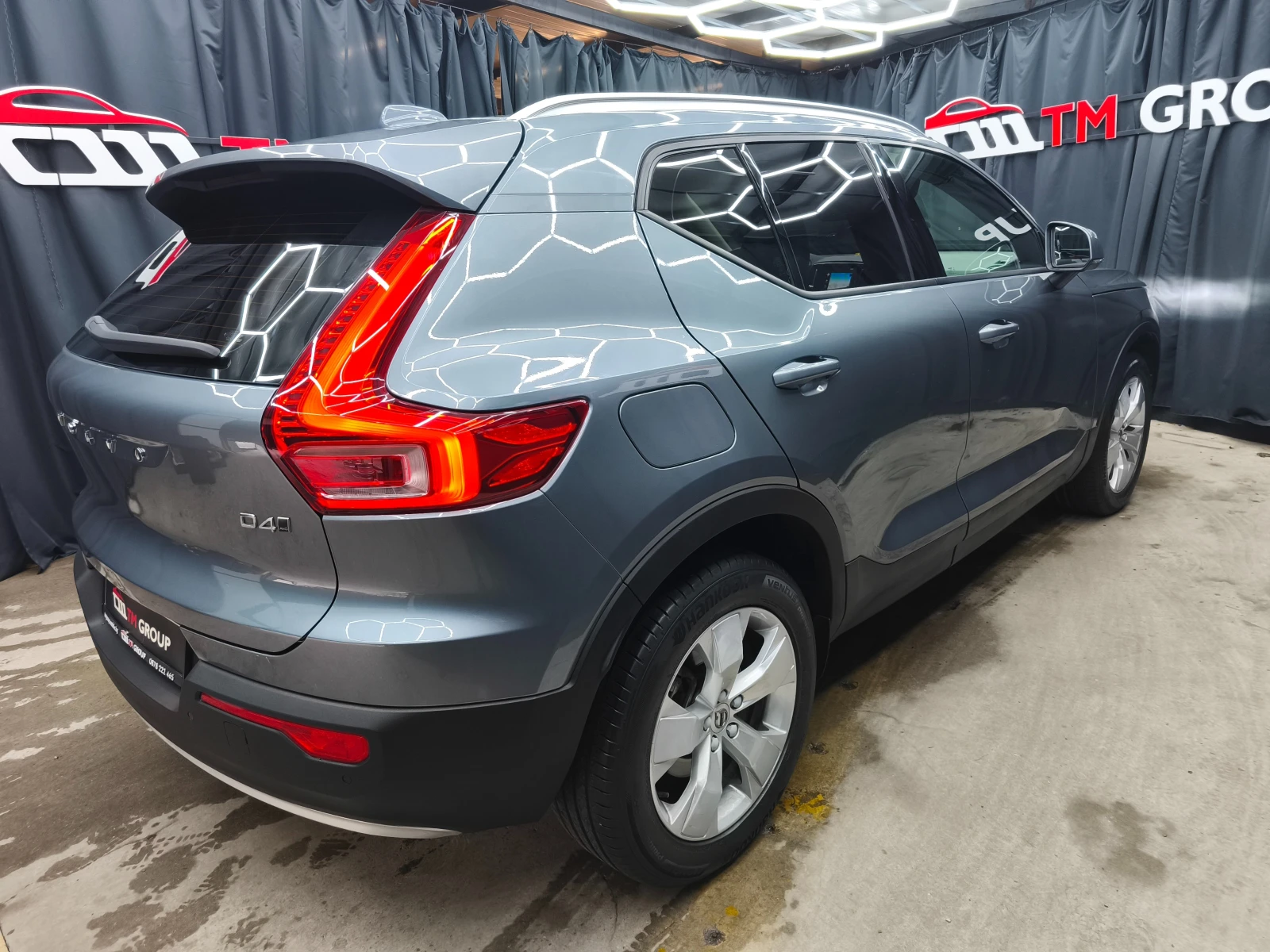 Volvo XC40 2.0d Automatic4WD Euro6D  - изображение 4