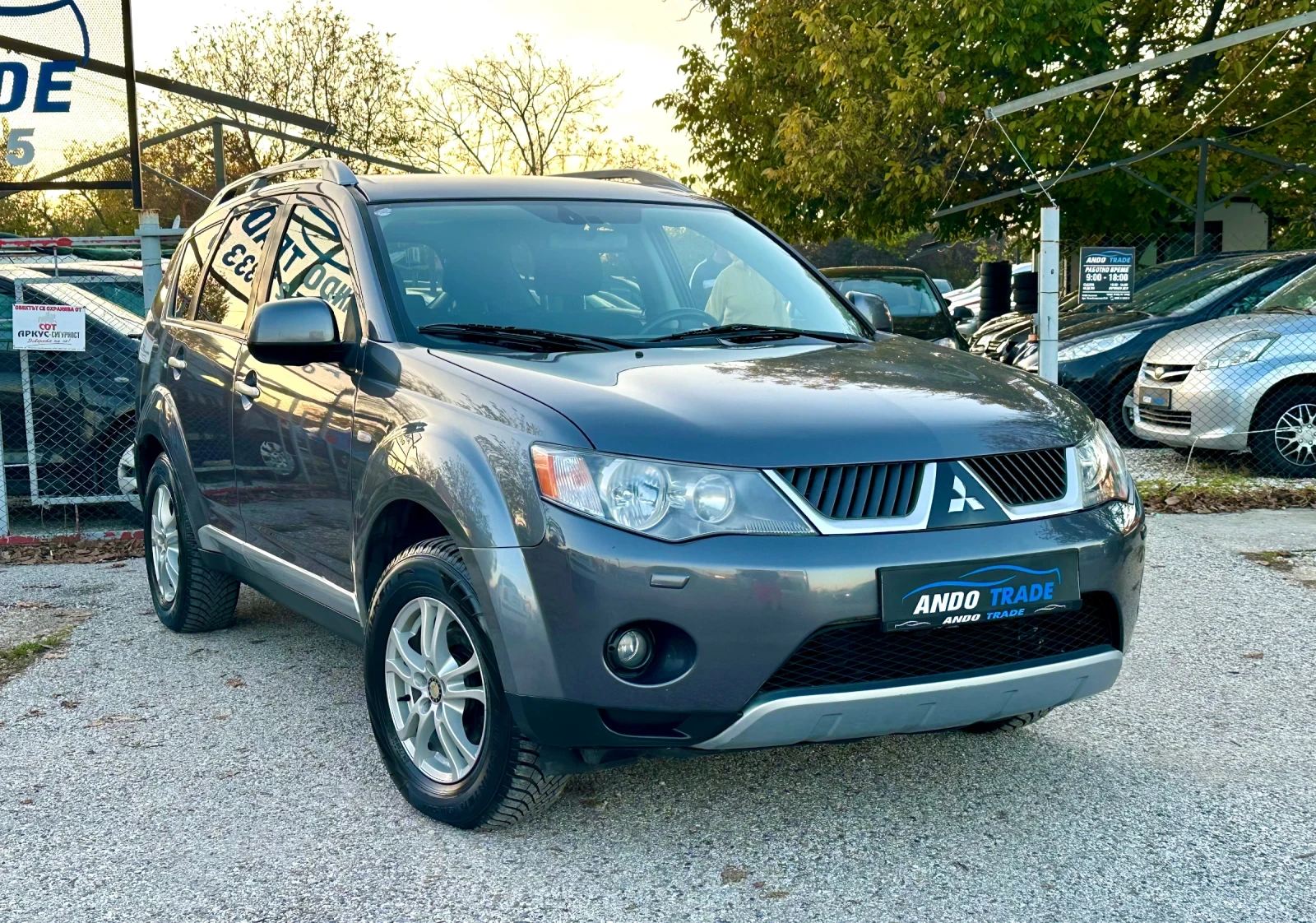 Mitsubishi Outlander 2.2  | Mobile.bg   3