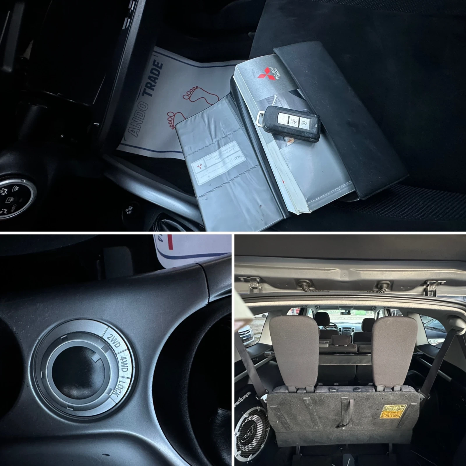 Mitsubishi Outlander 2.2  | Mobile.bg   14