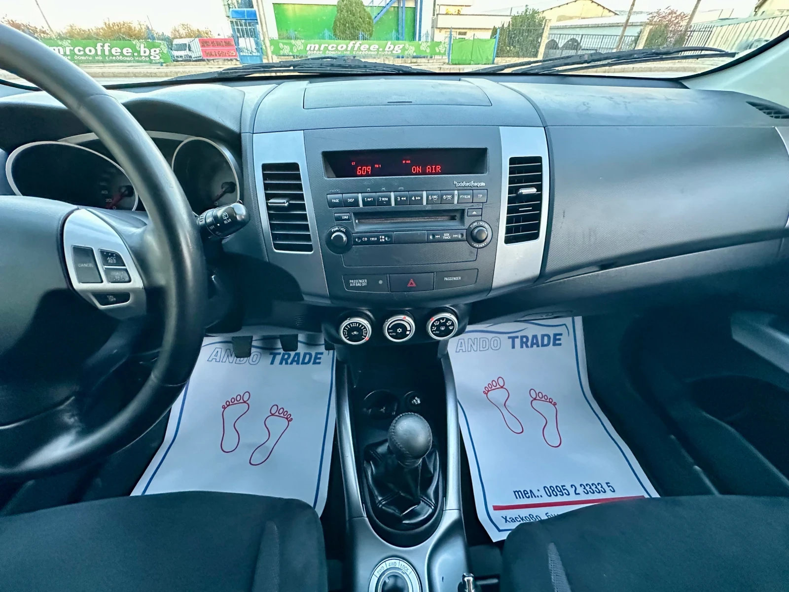 Mitsubishi Outlander 2.2  | Mobile.bg   11