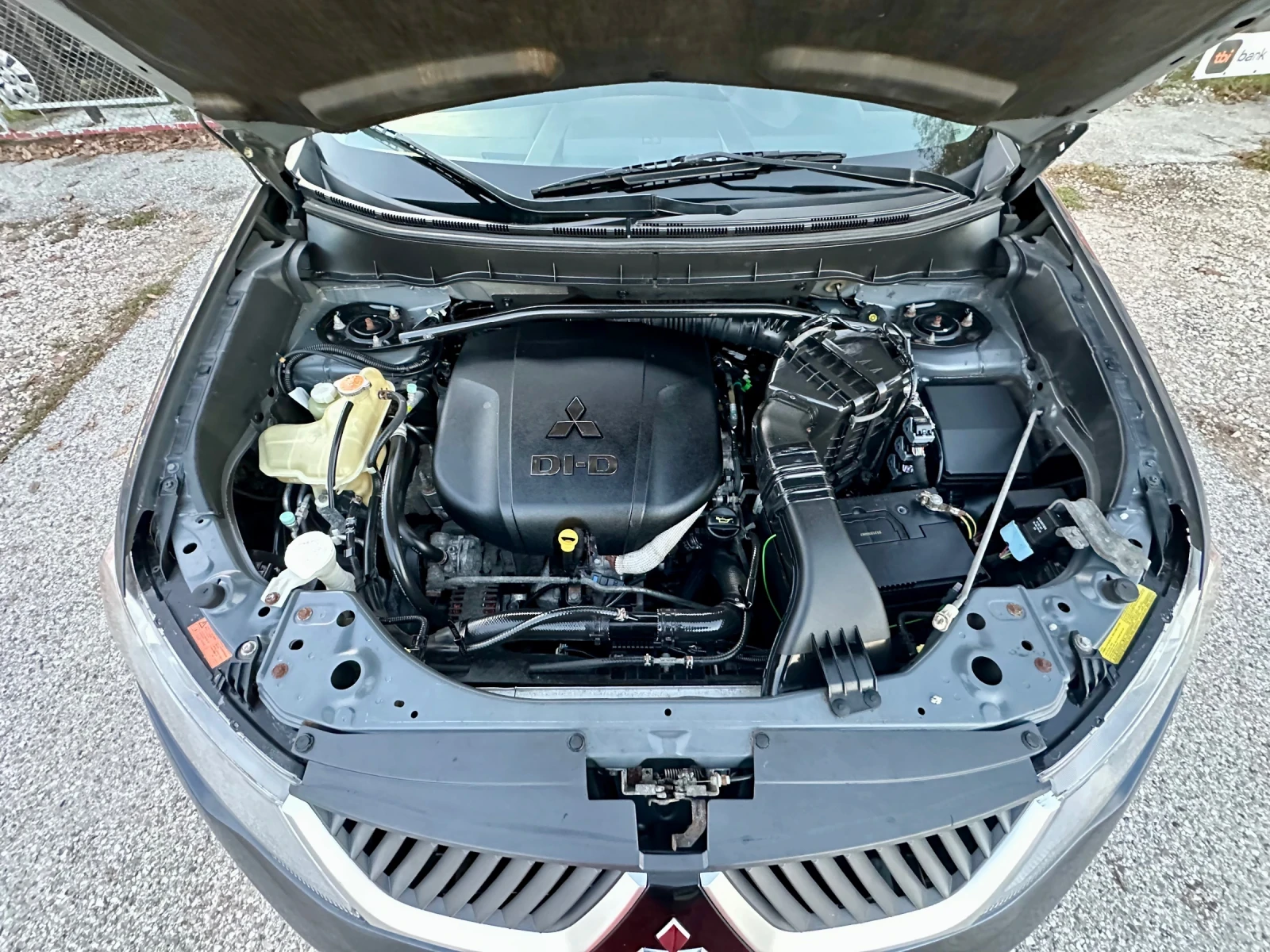 Mitsubishi Outlander 2.2  | Mobile.bg   15