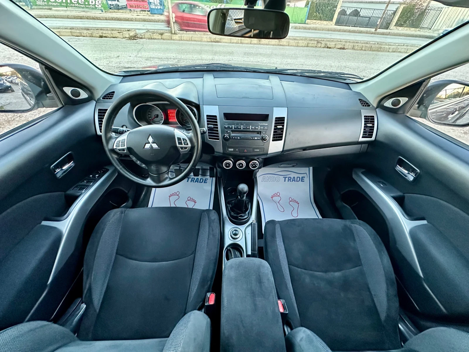 Mitsubishi Outlander 2.2  | Mobile.bg   9