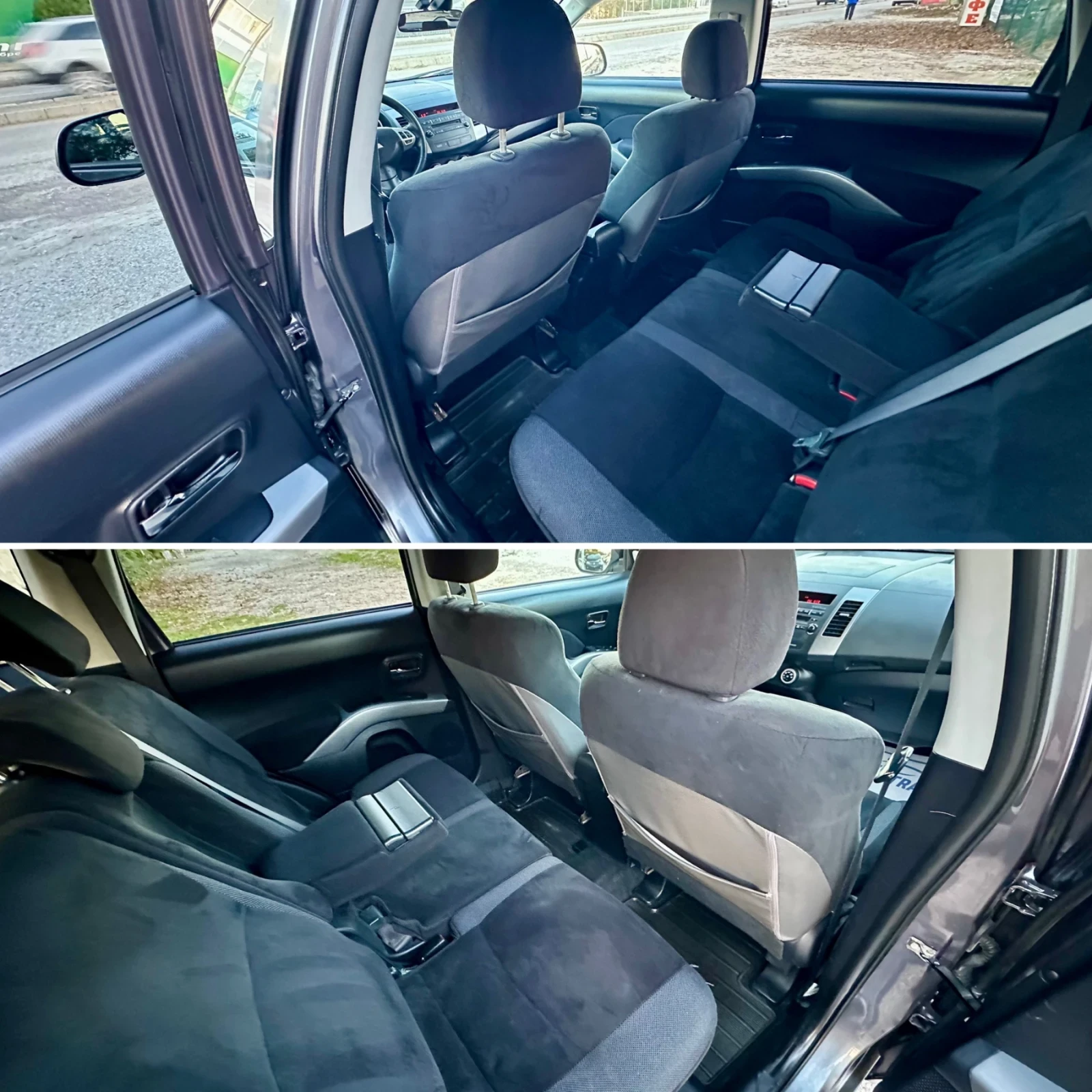 Mitsubishi Outlander 2.2  | Mobile.bg   13