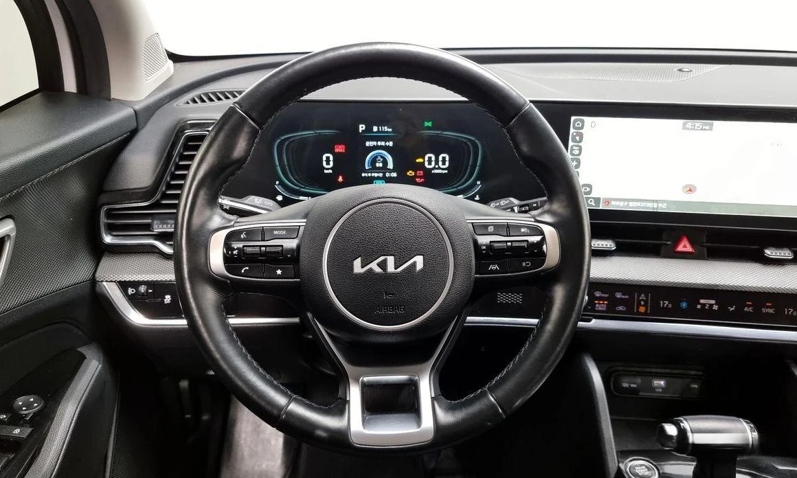 Kia Sportage LPG 2.0 2WD Prestige * -   *  | Mobile.bg   13