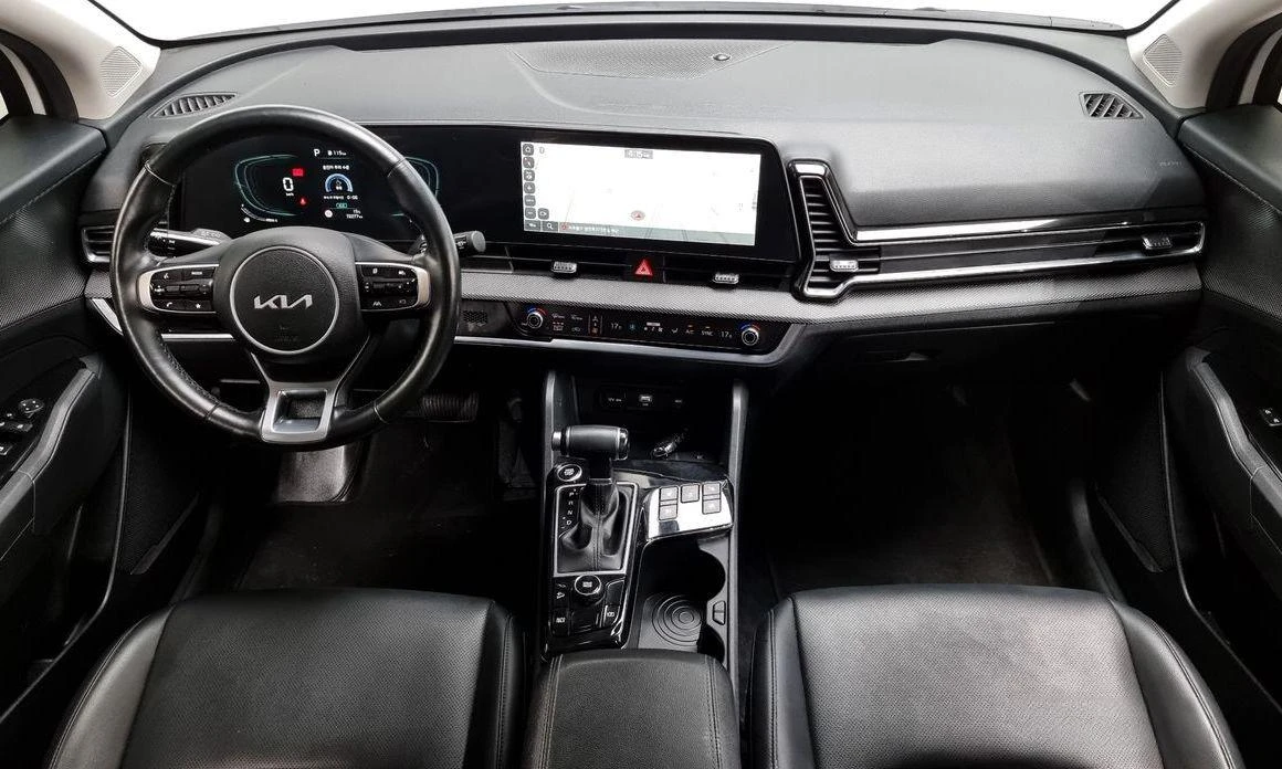 Kia Sportage LPG 2.0 2WD Prestige * НАЙ-ДОБРА ЦЕНА В БЪЛГАРИЯ*  - изображение 7