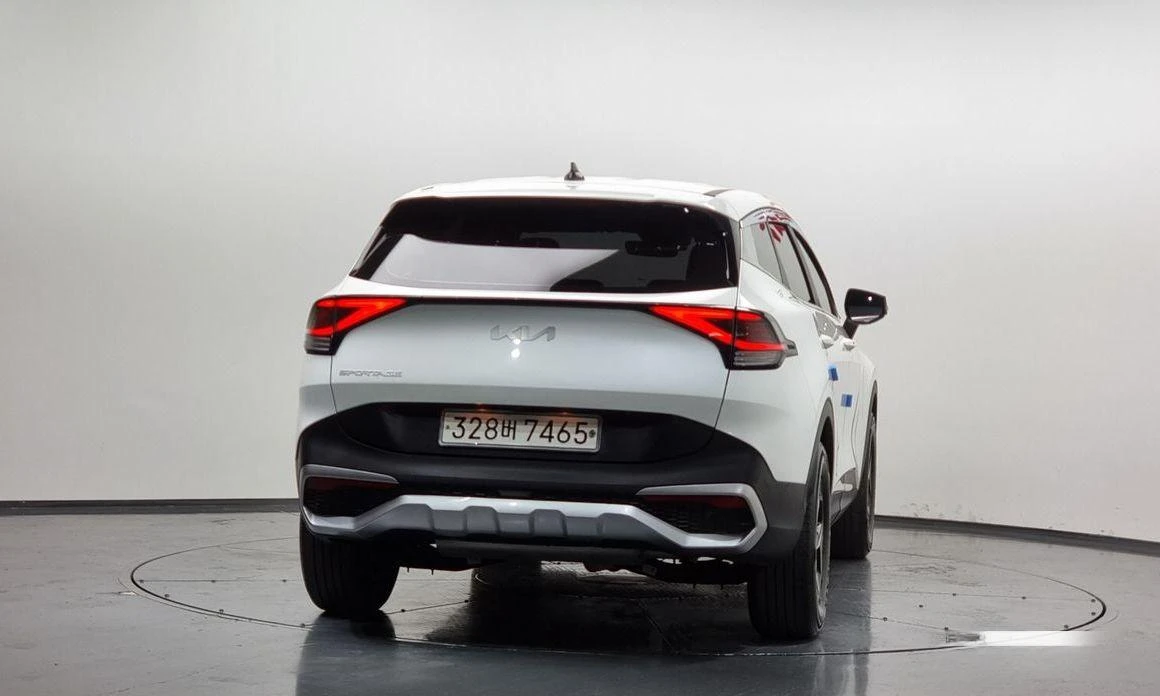 Kia Sportage LPG 2.0 2WD Prestige * НАЙ-ДОБРА ЦЕНА В БЪЛГАРИЯ*  - изображение 4