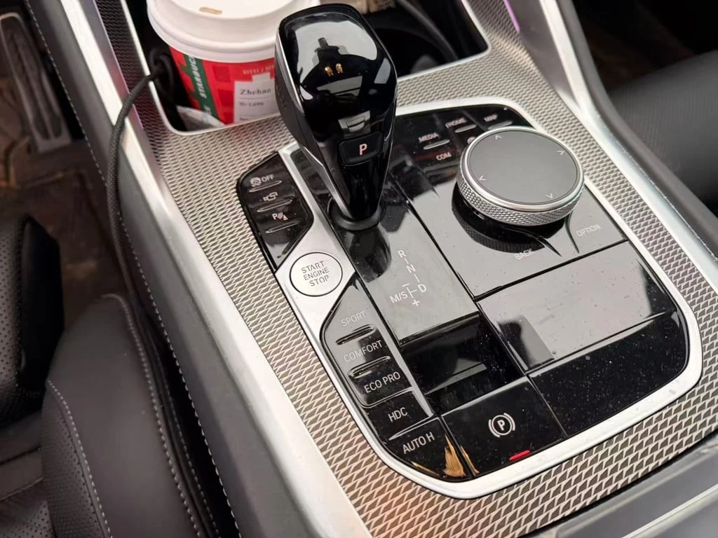 BMW X6 * xDrive40i * CARFAX * БЕЗ ПЪРВОНАЧАЛНА ВНОСКА - изображение 10