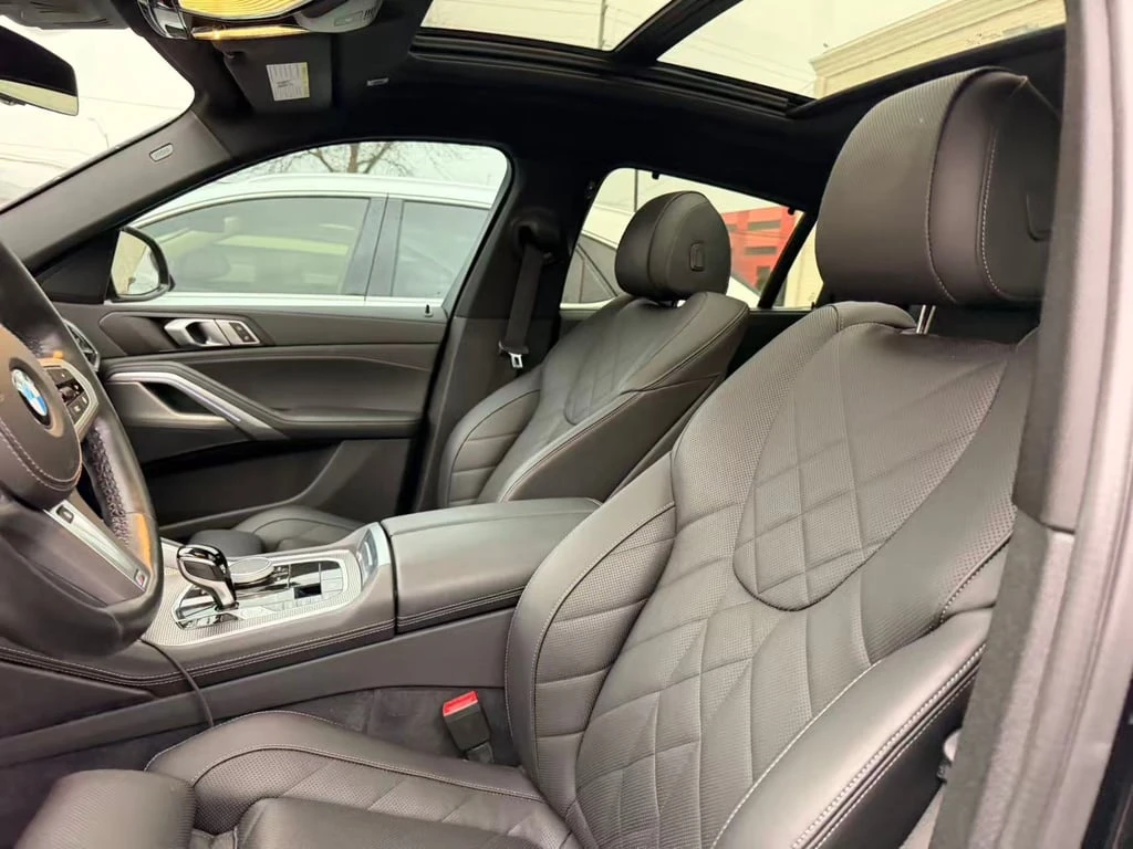 BMW X6 * xDrive40i * CARFAX *    | Mobile.bg   16