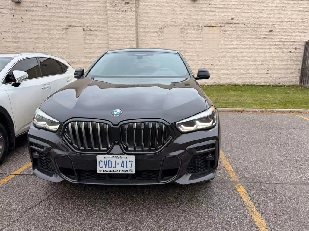 BMW X6 * xDrive40i * CARFAX * БЕЗ ПЪРВОНАЧАЛНА ВНОСКА - изображение 5