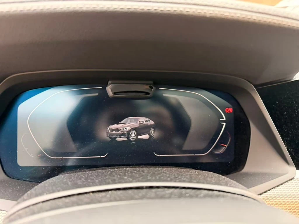 BMW X6 * xDrive40i * CARFAX * БЕЗ ПЪРВОНАЧАЛНА ВНОСКА - изображение 7