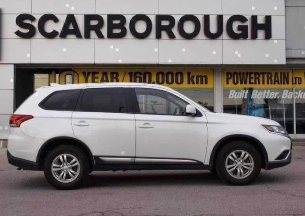 Mitsubishi Outlander ES * * ПОДГРЕВИ * * CARPLAY * * CARFAX * * КРЕДИТ  - изображение 4