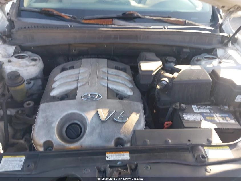 Hyundai Santa fe 3.3L V-6 DOHC, VVT, 242HP All Wheel Drive | Mobile.bg � ����������� 10