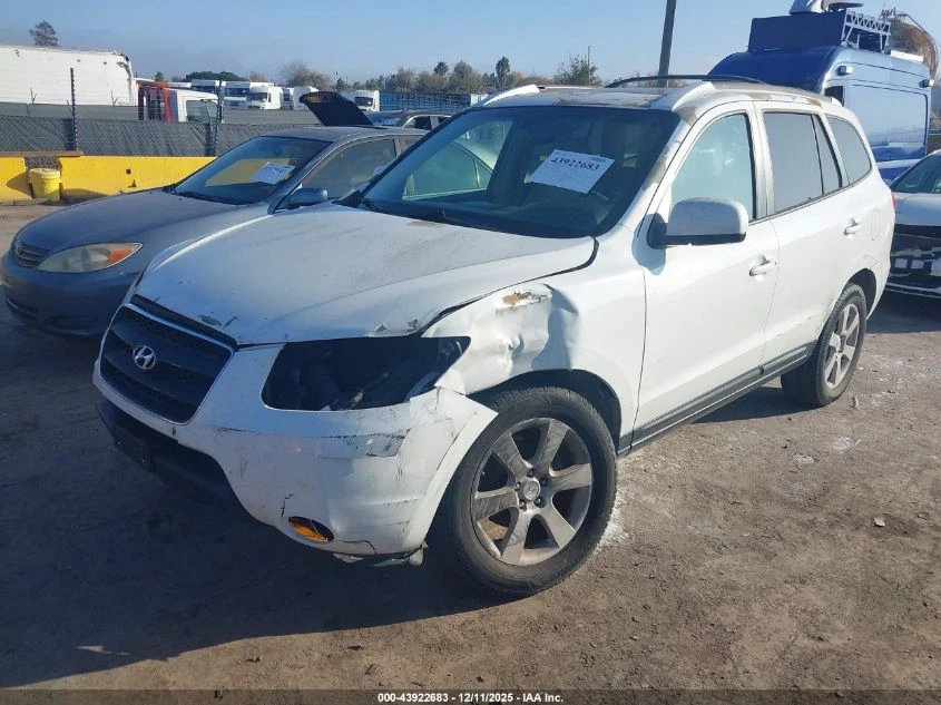 Hyundai Santa fe 3.3L V-6 DOHC, VVT, 242HP All Wheel Drive | Mobile.bg � ����������� 2
