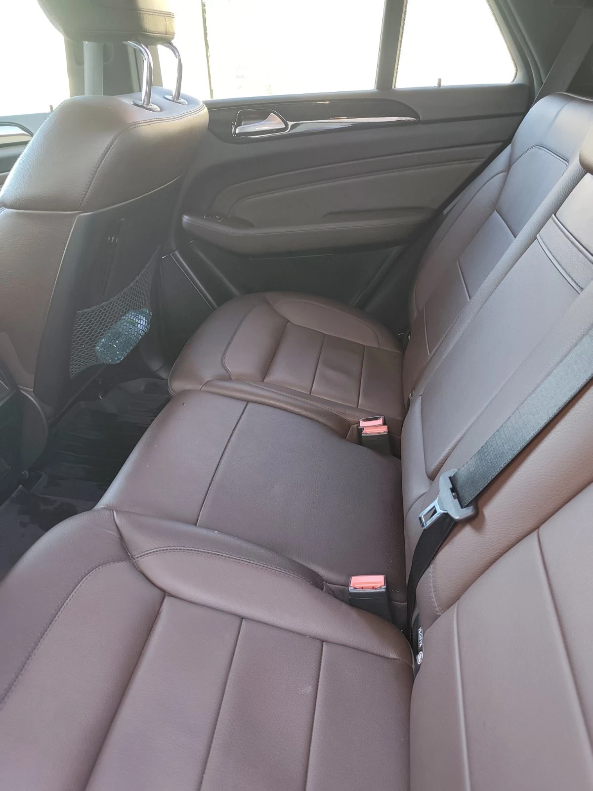 Mercedes-Benz ML 350, снимка 7 - Автомобили и джипове - 53833634