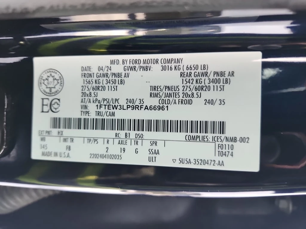 Ford F150 * XLT CREW CAB SHORT BED * CARFAX * ���� �� �� | Mobile.bg � ����������� 15