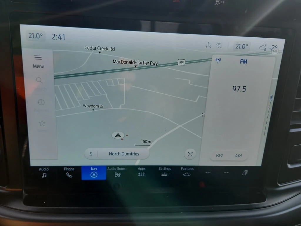 Ford F150 * XLT CREW CAB SHORT BED * CARFAX * ���� �� �� | Mobile.bg � ����������� 8