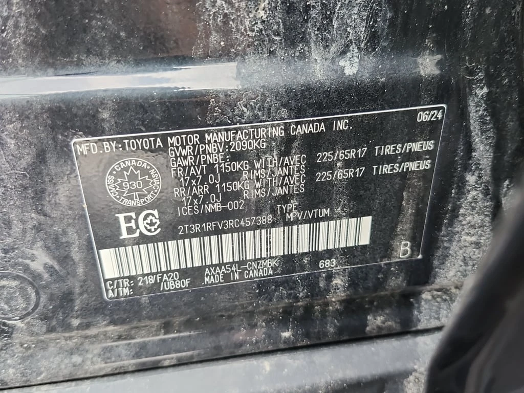 Toyota Rav4 * XLE * ПОДГРЕВИ * ШИБИДАХ * CARFAX * KEYLESS  - изображение 7