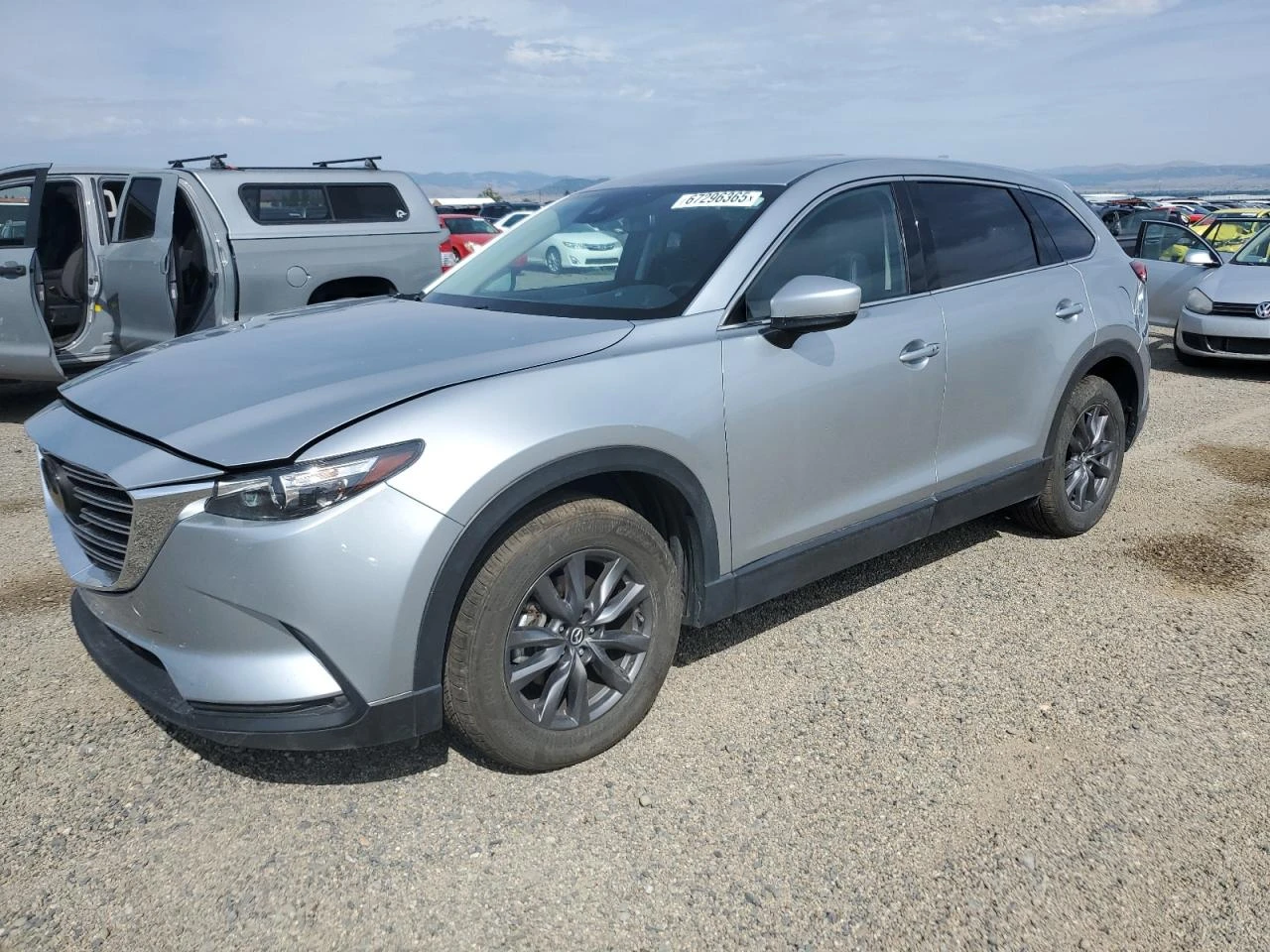 Mazda CX-9 2.5l Touring | Mobile.bg � ����������� 1