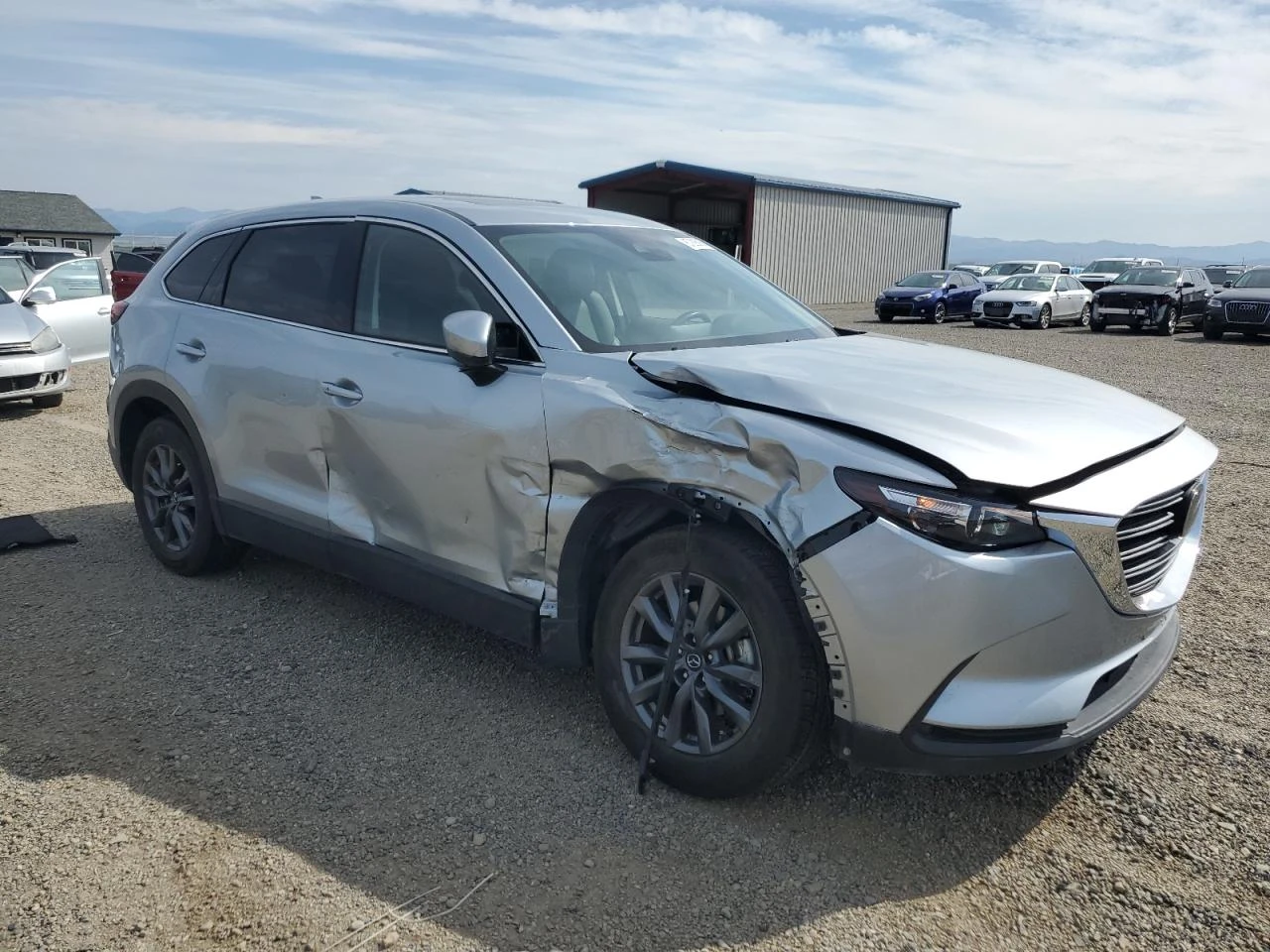 Mazda CX-9 2.5l Touring | Mobile.bg � ����������� 4