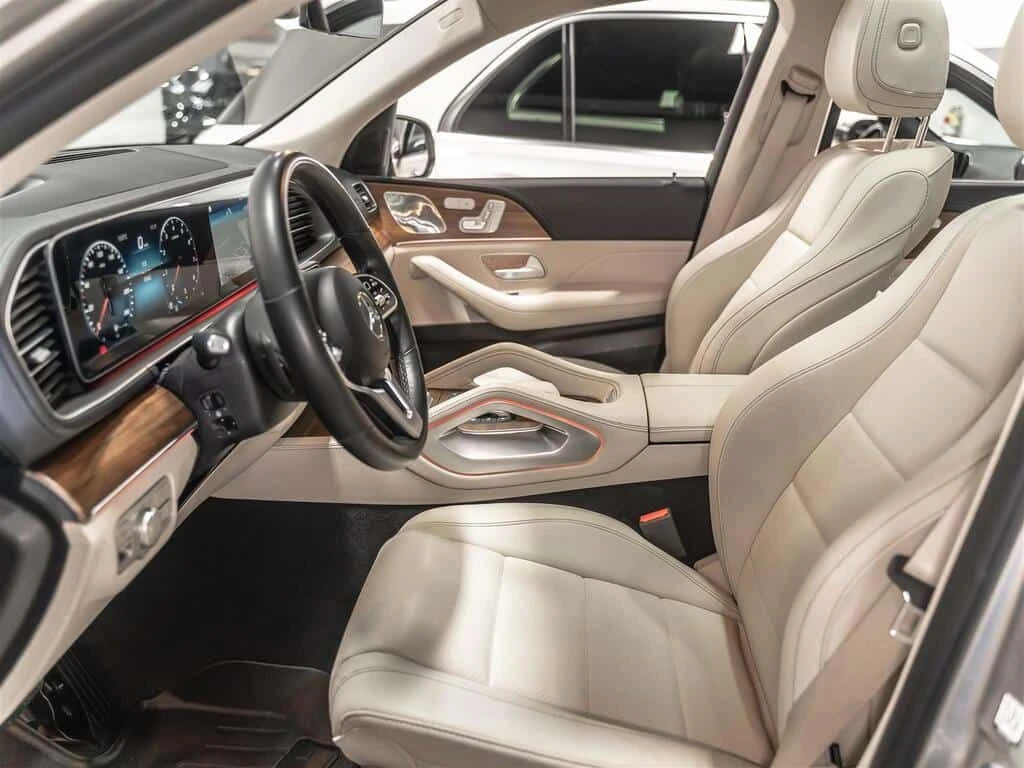 Mercedes-Benz GLE * 350 4MATIC SUV * CARFAX * ЦЕНА ДО БГ - изображение 7