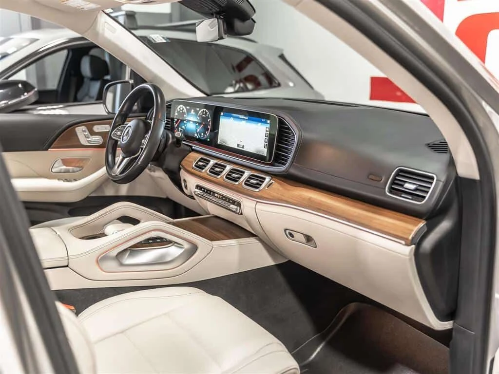 Mercedes-Benz GLE * 350 4MATIC SUV * CARFAX * ���� �� �� | Mobile.bg � ����������� 12