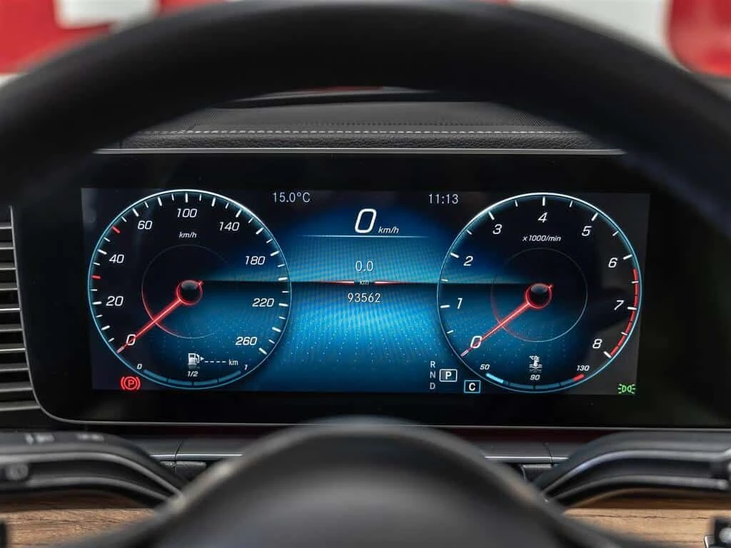 Mercedes-Benz GLE * 350 4MATIC SUV * CARFAX * ЦЕНА ДО БГ - изображение 10