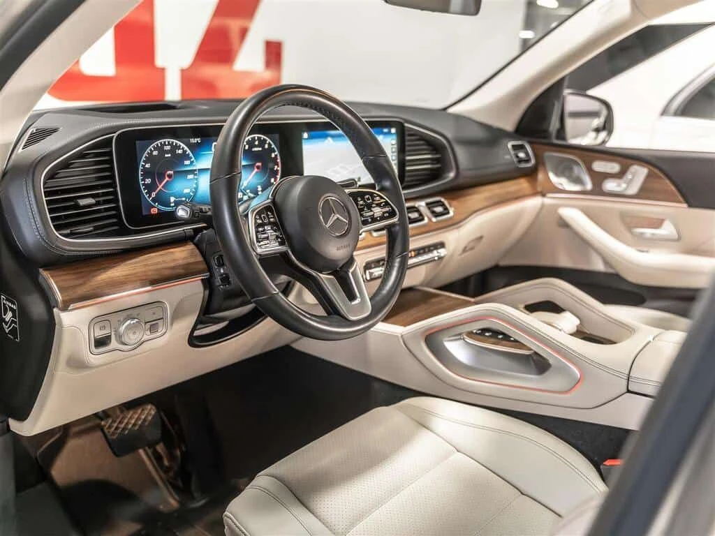 Mercedes-Benz GLE * 350 4MATIC SUV * CARFAX * ЦЕНА ДО БГ - изображение 8