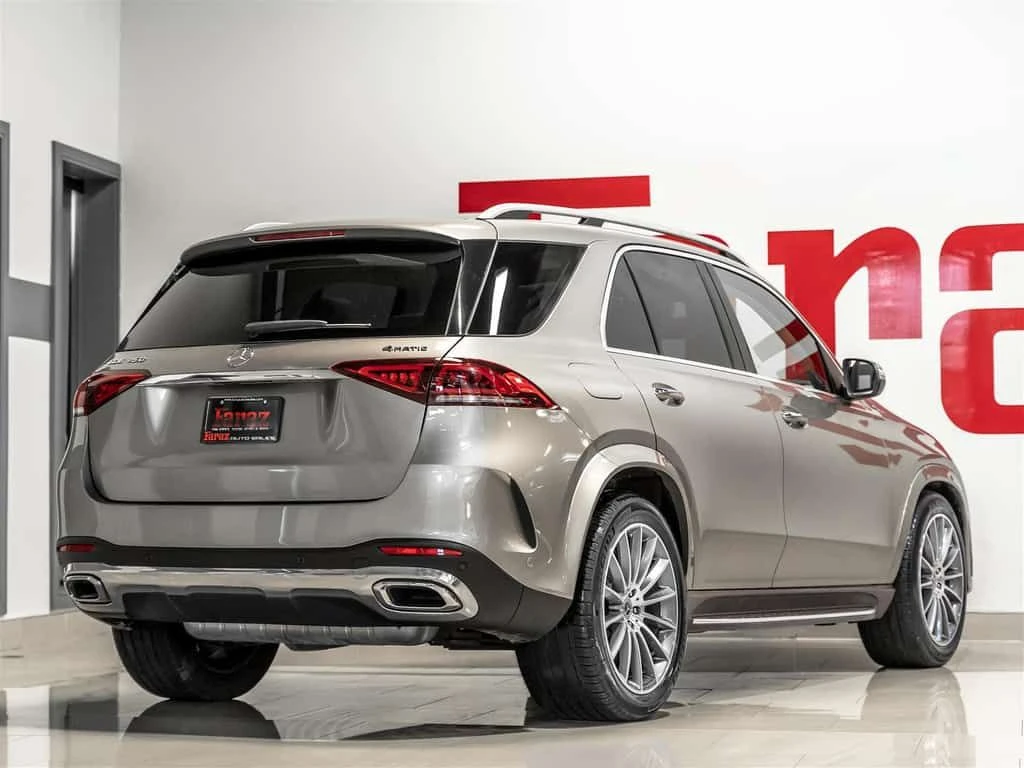 Mercedes-Benz GLE * 350 4MATIC SUV * CARFAX * ЦЕНА ДО БГ - изображение 3