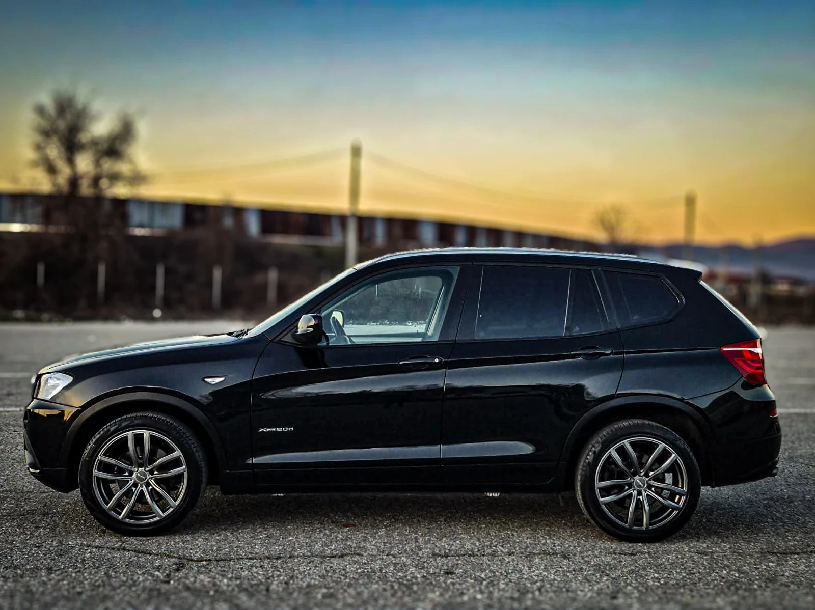 BMW X3 4X4, снимка 6 - Автомобили и джипове - 53694399