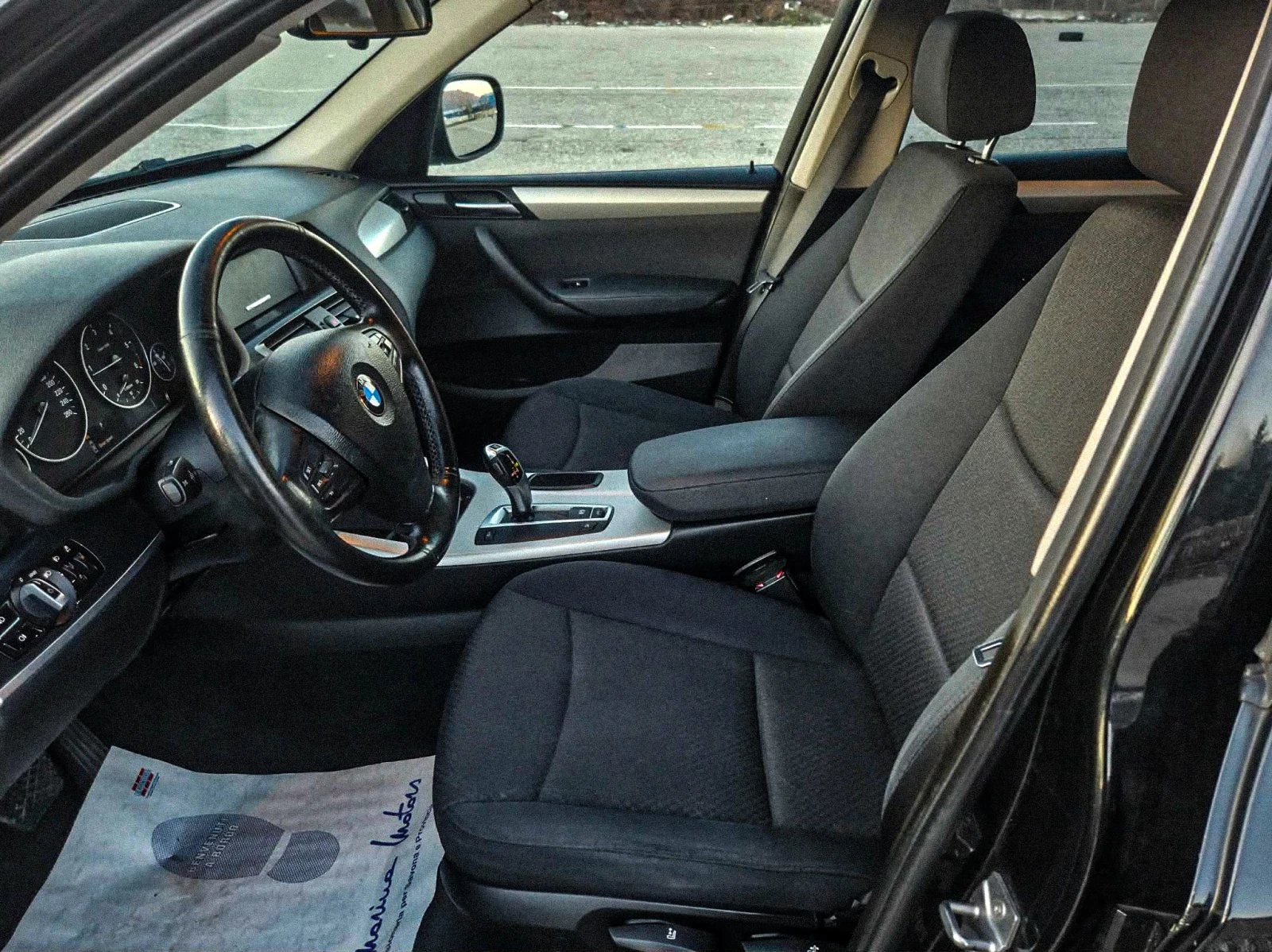 BMW X3 4X4, снимка 7 - Автомобили и джипове - 53694399