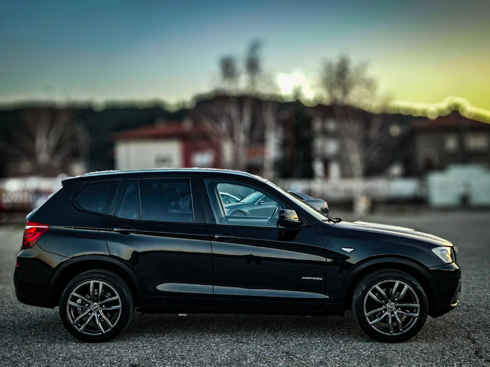 BMW X3 4X4, снимка 4 - Автомобили и джипове - 53694399